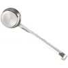 Spoons Tablespoon Pizza Sauce Metal Ladle Plating Stainless Steel Kitchen Spread