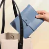 Bolsas de jóias 42 pares de luxo brincos organizador pu couro portátil orelha studs titular saco de armazenamento brinco livro caixa de caso de viagem