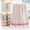 Bibs Burp Cloths Cotton Baby Towels Kids Face Towel Feeding Hand Face Washcloth Bath Towel Burp Cloths for Children Adults Bathroom Towel 35*75cmL231108