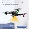 Drohnen Neue 6K Professionelle High-Definition-Kamera R20 Drohne GPS 5G Luftaufnahmen 4 Achsen Flugzeug Falten Fernbedienung spielzeug Q231108