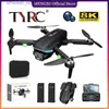 Droni TYRC XK E98 Drone professionale 4K HD Camera Mini Dron Localizzazione del flusso ottico Evitamento degli ostacoli su 4 lati Quadcopter Giocattolo Regalo Q231108