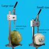 Lewiao ciężkie kokosowe noża instrukcji otwierającej maszynę kokosową Oszczędzanie wysiłku