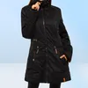 women039s down parkas women fur cotton paddedコート長い冬の冬のフリース暖かいタートルネックパーカー女性ジャケットアウトウェアFashio5463875