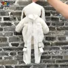 Zaini di peluche Kawaii giapponese coniglio bianco coniglietto zaino scuola borsa a tracolla peluche bambini bambini ragazze fidanzata studente regali di compleanno 231108