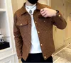 Ny designer G Brand Sunscreen Bomber Jacket Ytterkläder Coat Fashion Hombre Casual Street Coats