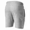 Heren shorts Sweat Shorts Summer Heren Workout Casual katoen shorts Sport Musculation Bermudas Running USA Tactical Pants Men Heerparend bants W0408