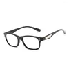 Sonnenbrille Mode Leichte TR90 Rechteck Männer Frauen Lesebrille 0,75 1 1,25 1,5 1,75 2 bis 6