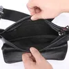 Bolsas de cintura Bolsa de peito de estilo masculino de esportes ao ar livre de lazer