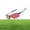 Gafas de sol polarizadas de gafas al aire libre MTB Gafas de ciclismo Ciclismo UV400 Gafas de bicicleta de metal pesquera D43 2301315254127