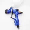 Spray Guns Nve Spray Gun 1.3mm Rostfritt stål Munstycke Air Spray Gun /Water-Based Paint /Lack Paint Sprayer /Paint Spray Gun /Air Tools 230821