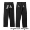 Jeans masculins 2022 ROPA DOG INTRIT STRIEUR STREAU MEN HOP HOP BAGGY Jeans Pant