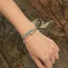 Charm Bracelets KELITCH Friendship Bohemian Miyuki Beaded Rope Chain Adjustable Women Bracelet Handmade Wrap Bangles Jewelry Wholesale