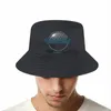 Berets Off World Colonies Unisex Bucket Hats Blade Runner 2049 Hip Hop Fishing Sun Cap Fashion Style Designed