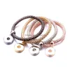 Charm Bracelets Factory Direct Sales Fashion Button Bracelet Corn Cob Diy Personality Collocation Drop Delivery Jewelry Dhgarden Dh6Ac