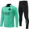 22 23 Paris Tracksuits Training Psges Chandal 2022 2023 Mbappe Kit Sursetement Foot Tuta Retro Futbol Soccer Football Men and Kids