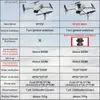 Drones KF102 Max GPS Drone 4k professionele FPV HD-camera KF102 Drones 2-assige gimbal borstelloze motor RC Quadcopter VS ZLL SG906 Max Pro2 Q231108