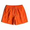 Męskie spodenki plażowe plus rozmiar 3xl Designer Pocket Sports Casual LUSE z paskiem wyłożonym spodnie na zewnątrz 14 kolor