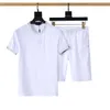 2023 Agasalhos Masculinos Roupas Novo Padrão Designers Agasalhos de Verão Ternos T-Shirt Seaside Holiday Camisas Shorts Conjuntos