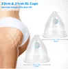 80k Ultrasonic Cavitation Radio Frequency Slimming Machine Large Butt Lifting Vacuum Breast Massager 5D Carving Device Body Detoxification Cupping Device Spa Use
