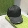 Ball Caps Designer Baseball Cap caps hoeden voor mannen Dames hoeden Pet luxe jumbo fraise snake tijger bij Zonnehoeden Verstelbaar DJ4L