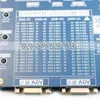 Freeshipping Das Laptop-TV/LCD/LED-Testgerät der 5. Generation LCD-Panel-Tester unterstützt 7–84 Zoll mit LVDS-Schnittstellenkabeln und Wechselrichter Ewlln