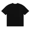 2023ss Nouveau T-shirt de luxe Designer Qualité Lettre T-shirt à manches courtes Printemps / Été Mode T-shirt pour hommes et femmes taille S-XL RR88