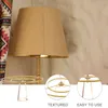 Kitchen Storage 1 Set Of Table Lamp Lampshade Frame Vintage Ceiling Light Cover Decorative Metal