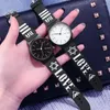 Horloges Horloges voor mannen en vrouwen Europese Amerikaanse originele stijl Koreaanse versie Casual eenvoudige siliconen tape paar horloge
