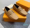 40Model Heren Designer Loafers Schoenen Kantoor Bruiloft Lopen Stijl Man luxe Jurk Schoen Mode Echt Leer Handgemaakt Zakelijk Rood Zwart Blauw Heren Schoenmaat