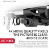 DRONES L900 PRO SE 4K HDデュアルカメラドローン視覚障害回避ブラシレスモーターGPS 5G WIFI RC DRON Professional FPV QuadCoptetoys Q231108