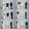 Smycken påsar manlig mannequin handdisplayhållare stand handske show för armband halsbandsring