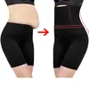 Shapers femininos cintura alta estilo máquina abdominal cinto controle calças espartilho shorts calcinha roupas para mulher