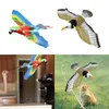 Cat Toys Simulation Bird Interactive Toy Scarer Accessories Catching