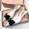 2023 Fashion High Heel Designer Shoes Naken Heels Woman Pumps Brand Classic Patent Leather Black Women Sandals -149