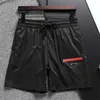 2023 Brand Designer Men's Shorts Summer Fashion Street Wear Quick Drying Swimsuit Printed board Beach pants M-3XL #444