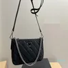 Designer – modische Handtasche Network Celebration Bag, luxuriöses Material, vielseitige Unterarmtasche, Umhängetasche, Geldbörse