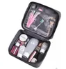 Högkapacitet Kvinnor Makeup Bag toalettartikar med dragkedja Portable Travel Bag Women's Cosmetic Pouch med 6 färger Kvalitet