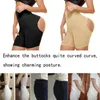 Arm Shaper Frauen Kleid Shapewear Abnehmen Bauchkontrolle Höschen Nahtlose Panty Taillentrainer Lift Up Butt Lifter Power Shorts Body Shapers 230407