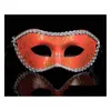 Party Mask Mask Venetian Masquerade Decoration Fancy Dress of Colored Ding eller Mönster G601 Drop Delivery Home Garden Festi Dheuh