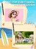 Childrens Sunglasses Frames Kids Cute Round Toddler Glasses For Boys Girls Beach Outdoor Sports Age 310 Drop Delivery Amcl4