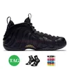 Original Penny Hardaway Men Basketball Shoes Foam posites One Runner Trainers Abalone Pure Platinum Shattered Backboard Holloween Alternate All Star Men Sneakers