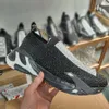 Erkek Kadın Tasarımcı Ayakkabı Vintage Check Sneakers Erkek Kadın Hool Döngü Platformu Sneaker Süet Deri Eğitmenler Siyah Beyaz Örgü Koşucu Ayakkabı