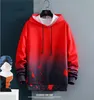 Men's Hoodies & Sweatshirts Splash-ink Loose Hoodie For Men Women Autumn Tie-dyed Pull Homme Sweat Clothing Sudaderas Moletom