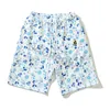 Pantaloncini firmati New Board Pantaloncini da uomo Summer Beach Shorts Pantaloni Costumi da bagno di alta qualità Maschile Lettera Surf Life Uomo stampa semplice Casa casual