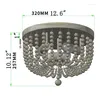 Lampade a Sospensione Lampadario Vintage Spider Plafoniere Moderne Filo di Ferro Nero Luce Led E27