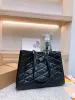 Дизайнерская большая сумка Черная сумка через плечо Сумки из мягкой кожи модные сумки для покупок Высококачественная композитная сумка Дешевые фирменные сумки Женские руки P