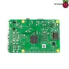 Freeshipping RS-version gjord i Storbritannien Original Raspberry Pi 3 Model B RPI 3 med 1 GB LPDDR2 BCM2837 Quad-Core WiFiBluetooth40 IJKIL