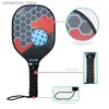 Tenis Raketleri Raquete Plajı Tenis Pickball Padd Mochila Raqueta de Tenis Pala Padel Badminton Köpekbalığı Raqueteira Log Provissional Raket Q231109