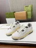 2024 Designer Schoenen Heren Dames Sneaker Bee Snake Tiger High Gang Casual Schoen Chaussures Echt Leer Sneakers Borduren Klassieke Trainers Doos Inbegrepen 35-46