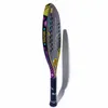 Tennisschläger Gaivota Beach Tennisschläger 3K dreidimensionale 3D-Mustertasche 231108